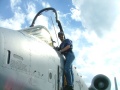 Sean on A-10